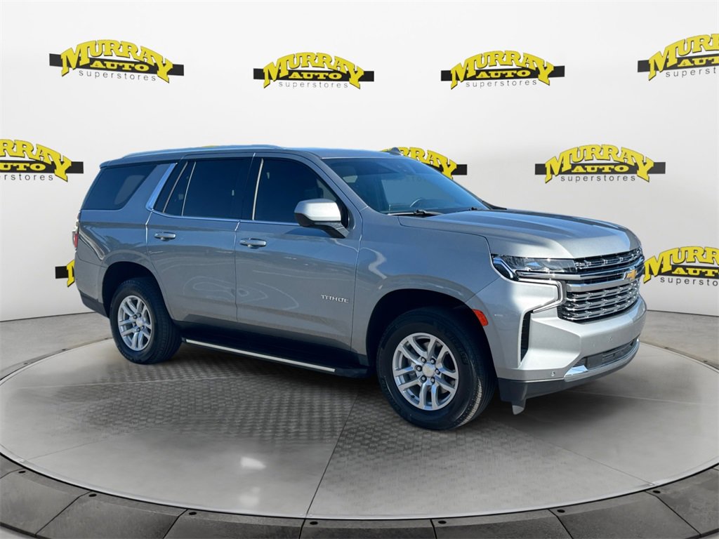 Used 2023 Chevrolet Tahoe LT image 7