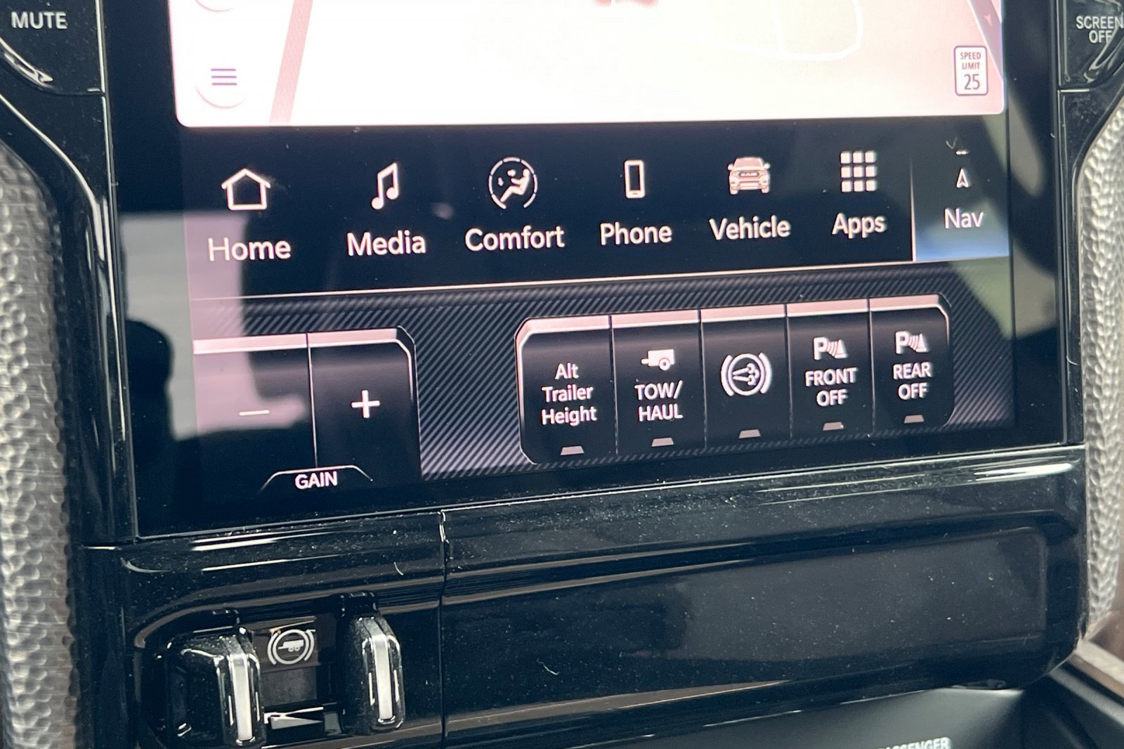 New 2026 RAM 3500 Longhorn AWD/4WD image 19