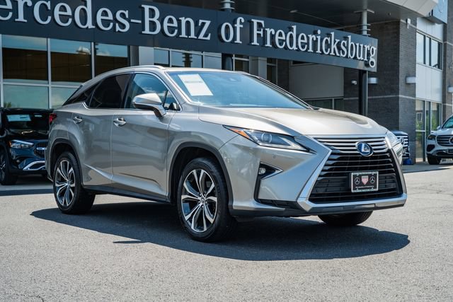 Used 2018 Lexus RX 450h AWD w/ Premium Package image 1