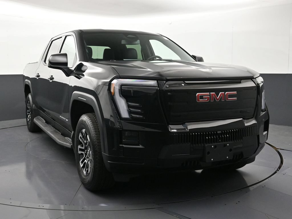 Used 2026 GMC Sierra EV Elevation AWD/4WD image 7