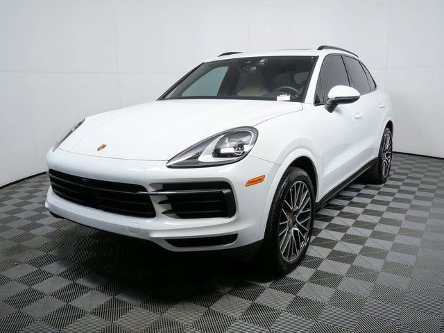 Used 2023 Porsche Cayenne