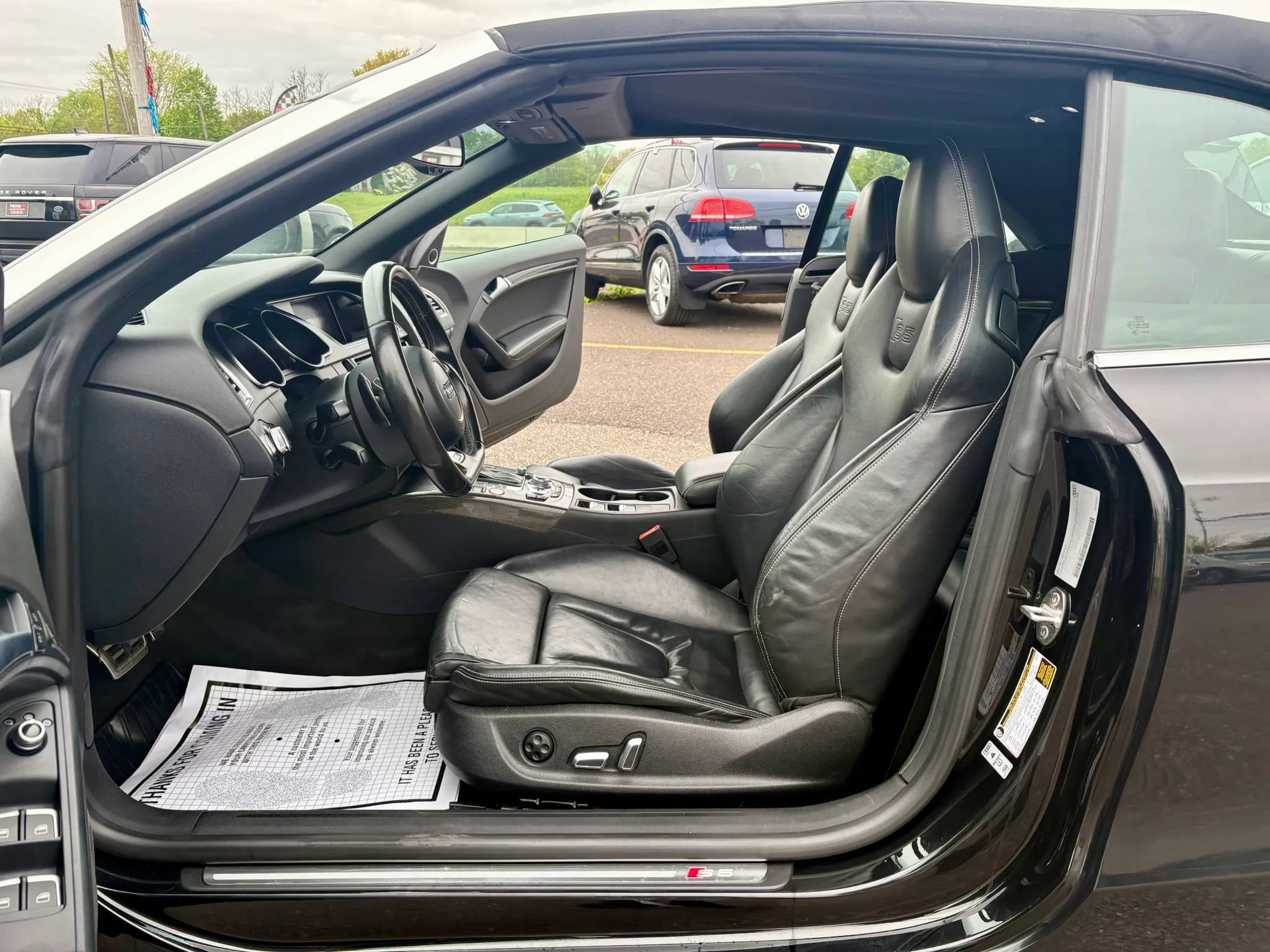 Used 2015 Audi S5 Premium Plus w/ Technology Package AWD/4WD image 23