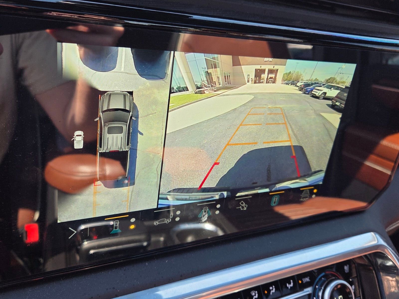 Used 2023 GMC Sierra 1500 Denali Ultimate image 21