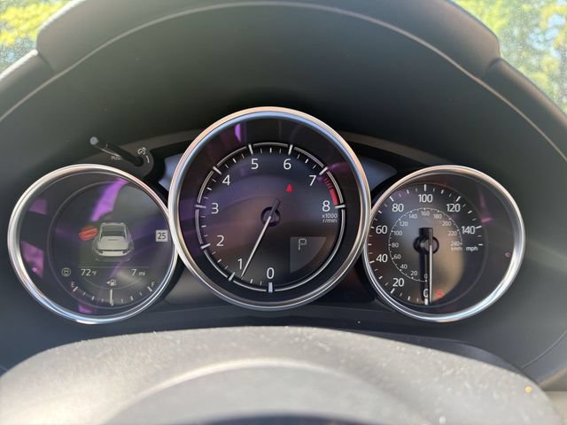 New 2026 MAZDA MX-5 Miata Club w/ Interior Package RWD image 15