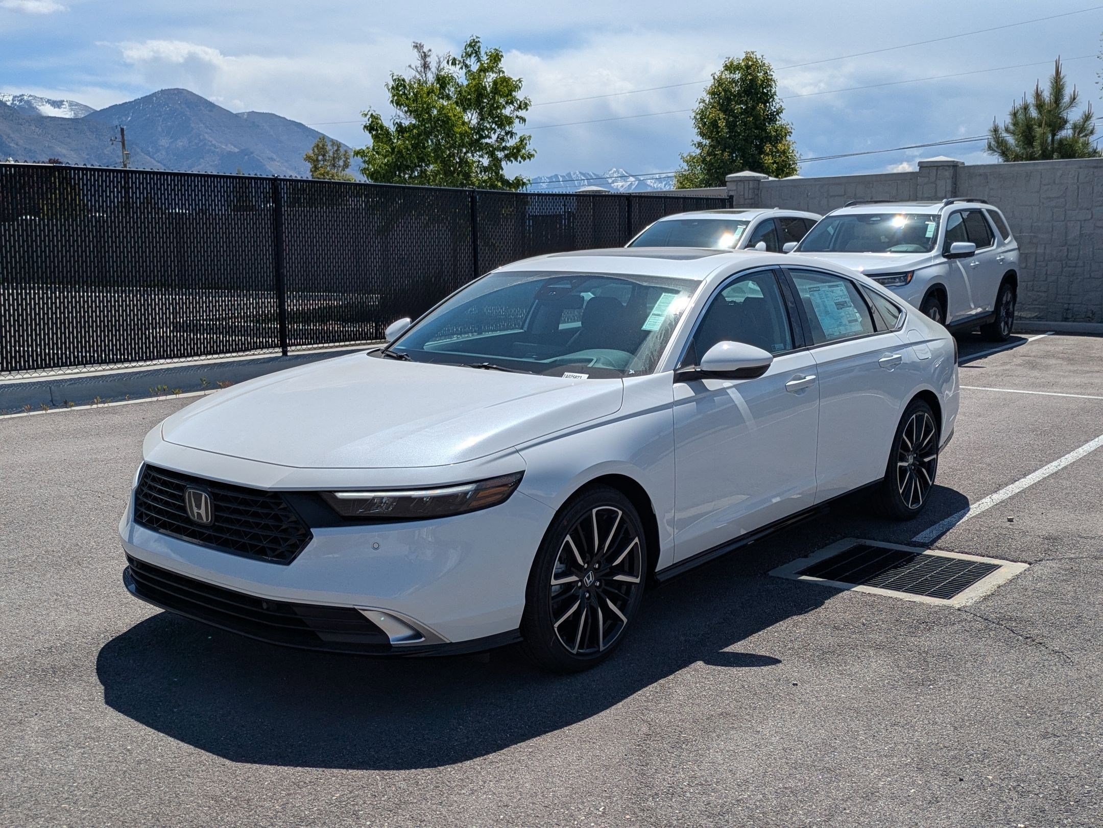 New 2026 Honda Accord Touring image 9