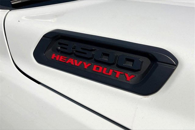 New 2025 RAM 3500 Tradesman image 12