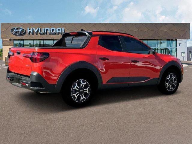 New 2025 Hyundai Santa Cruz XRT AWD/4WD image 8