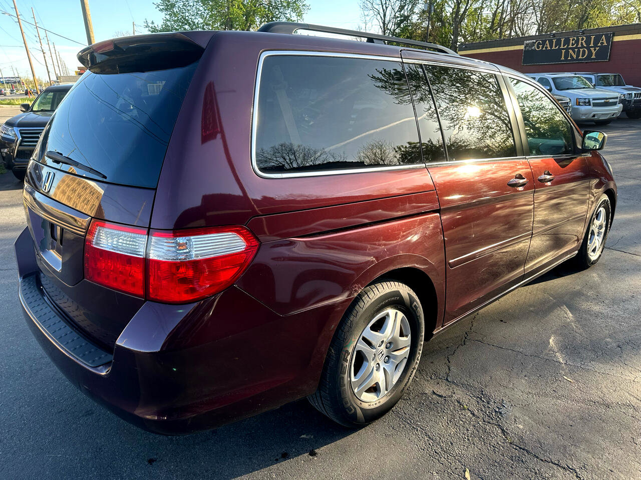 Used 2007 Honda Odyssey EX-L image 7