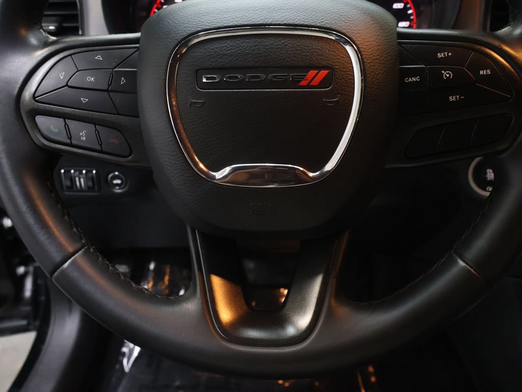 Used 2023 Dodge Charger SXT w/ Blacktop Package RWD image 18