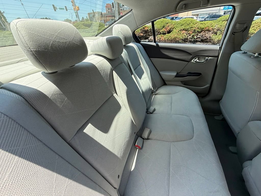 Used 2012 Honda Civic LX image 32