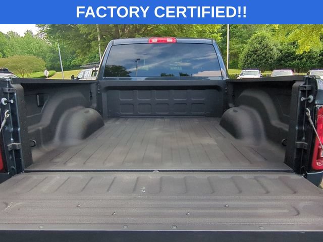 Certified 2026 RAM 2500 Big Horn AWD/4WD image 33