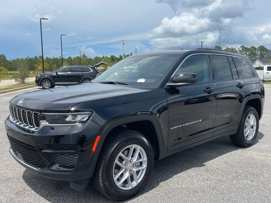 New 2026 Jeep Grand Cherokee Laredo RWD image 52