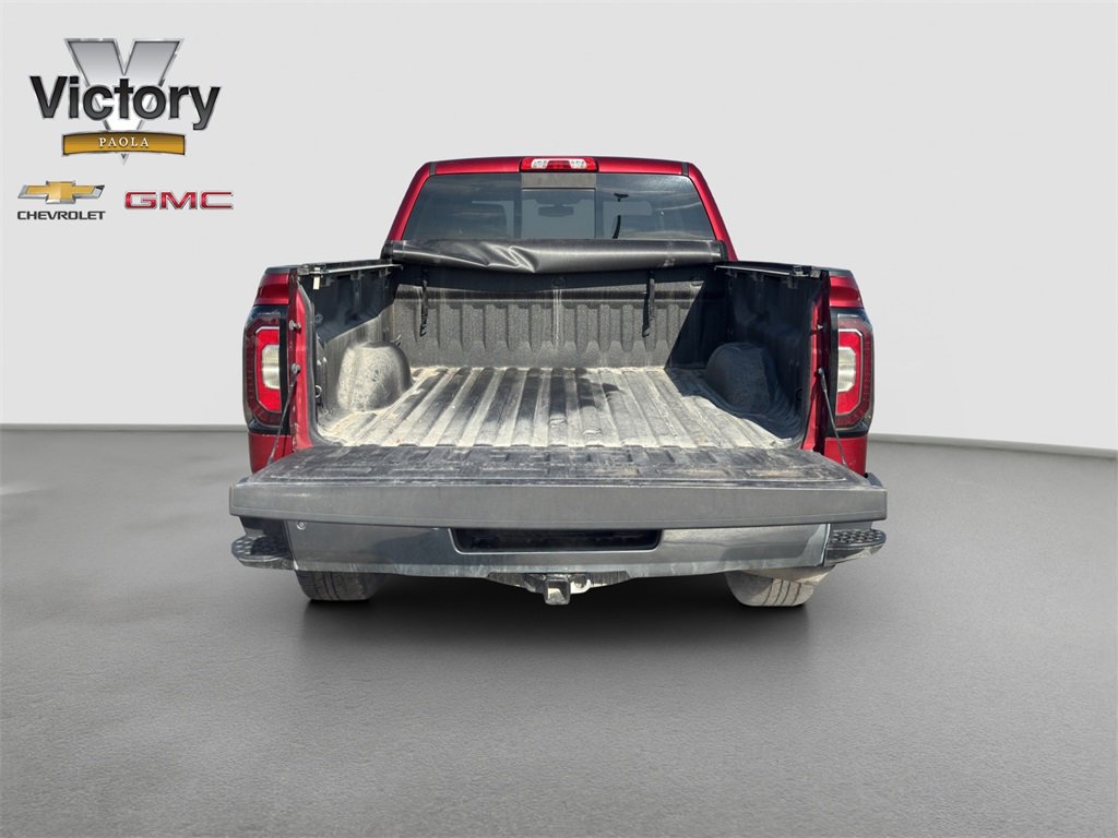 Used 2018 GMC Sierra 1500 SLT w/ Texas SLT Premium Package image 20