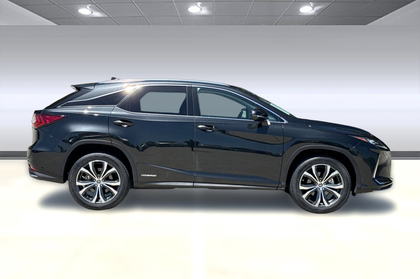 Used 2022 Lexus RX 450h AWD w/ Premium Package image 7