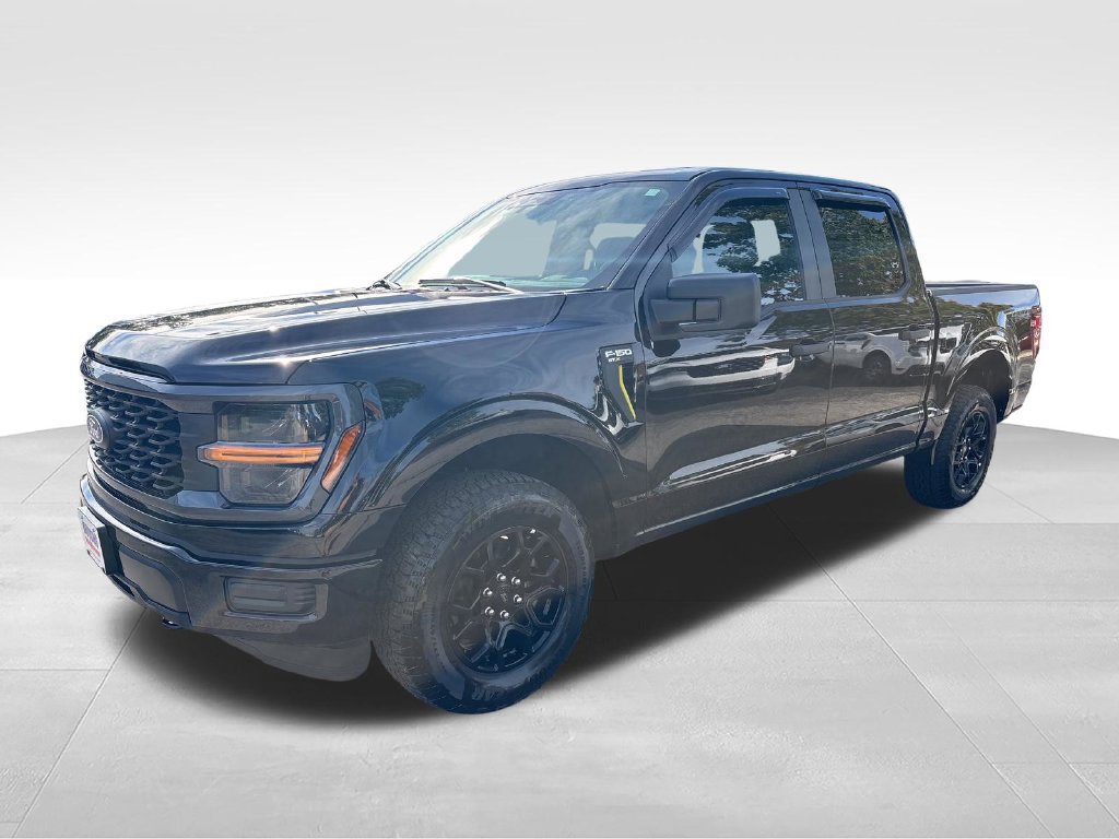 Used 2025 Ford F150 STX AWD/4WD image 8