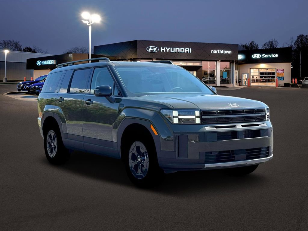 New 2026 Hyundai Santa Fe XRT image 11