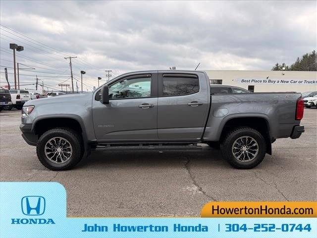 Used 2019 Chevrolet Colorado ZR2 AWD/4WD image 9