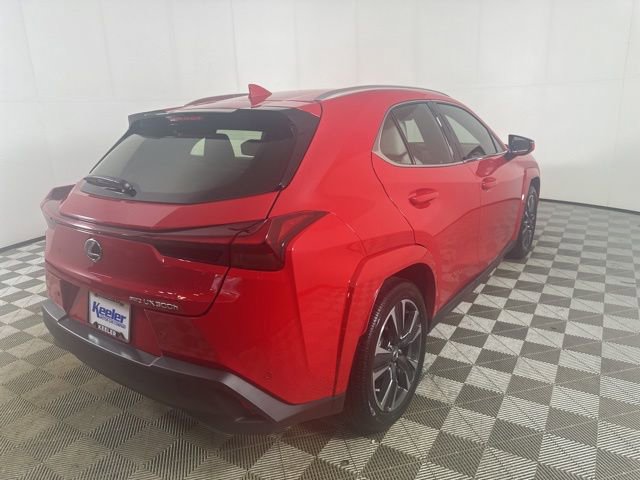 Used 2025 Lexus UX 300h AWD w/ Accessory Package (Z1) image 7