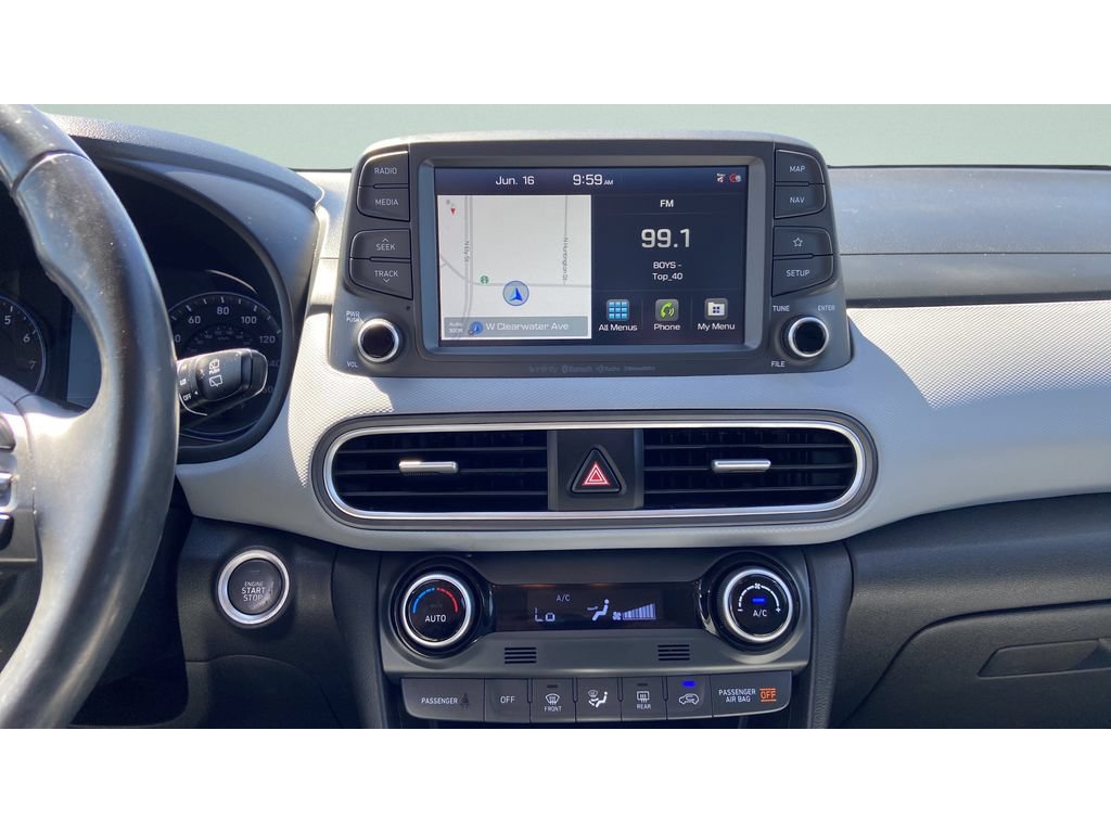 Certified 2021 Hyundai Kona Ultimate AWD/4WD image 14