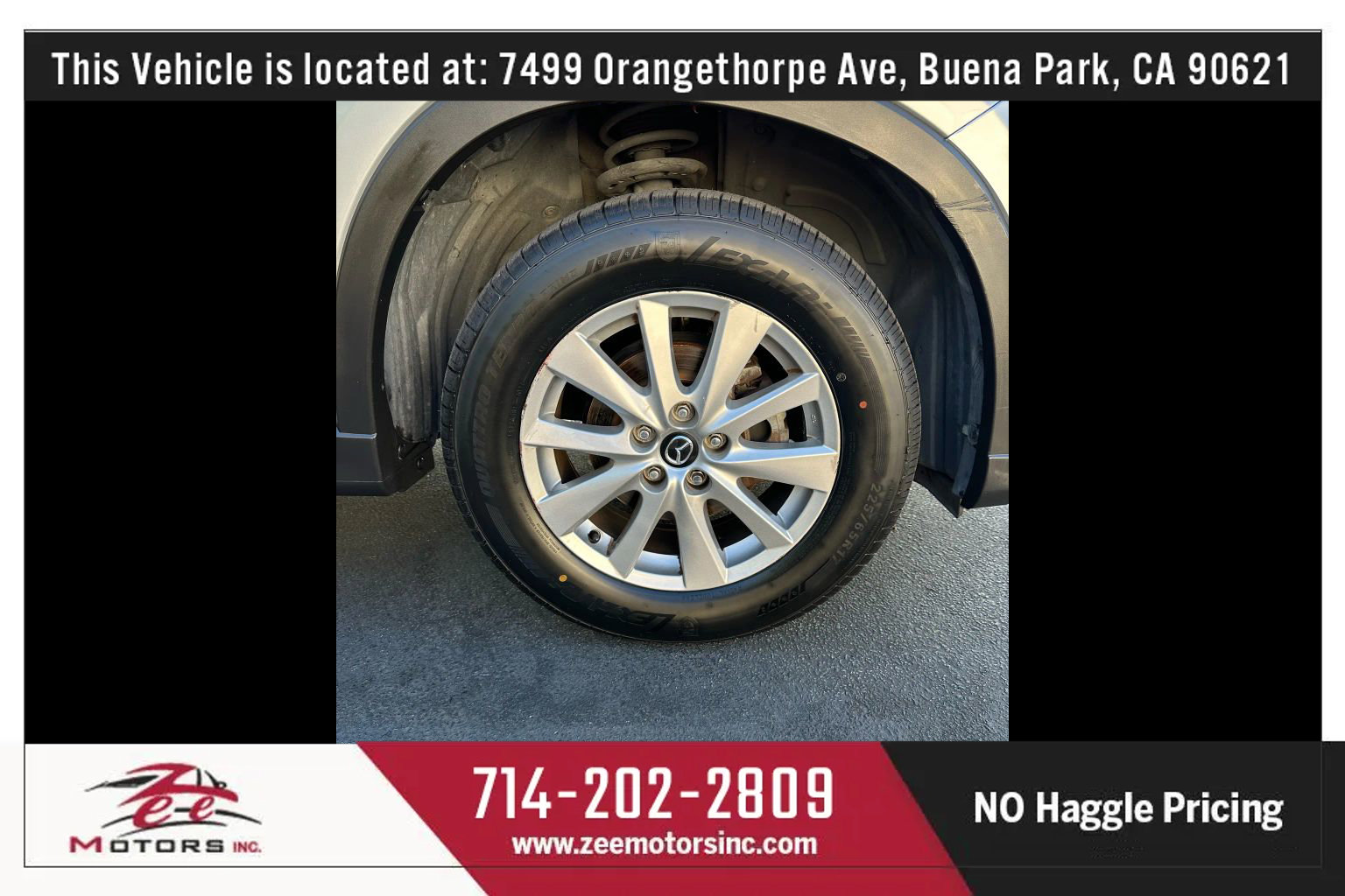 Used 2016 MAZDA CX-5 Sport image 41