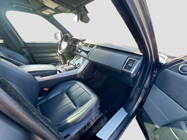 Used 2019 Land Rover Range Rover Sport HSE image 30