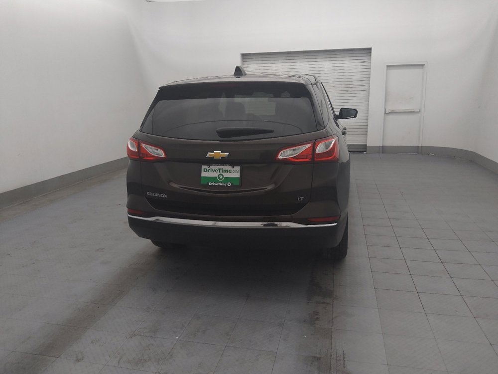 Used 2020 Chevrolet Equinox LT image 7