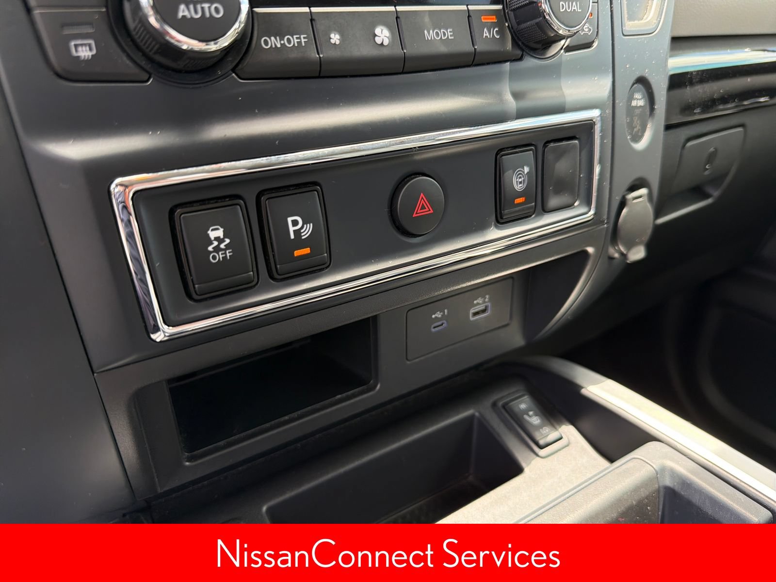 Certified 2023 Nissan Titan SV w/ SV Convenience Package RWD image 21