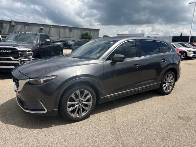 Used 2018 MAZDA CX-9 Signature AWD/4WD image 2