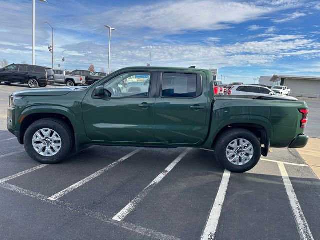 Used 2022 Nissan Frontier SV image 5