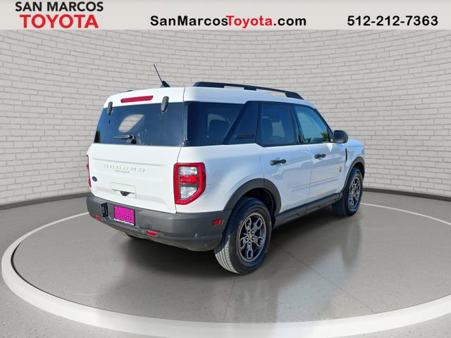 Used 2023 Ford Bronco Sport Big Bend w/ Convenience Package AWD/4WD image 6