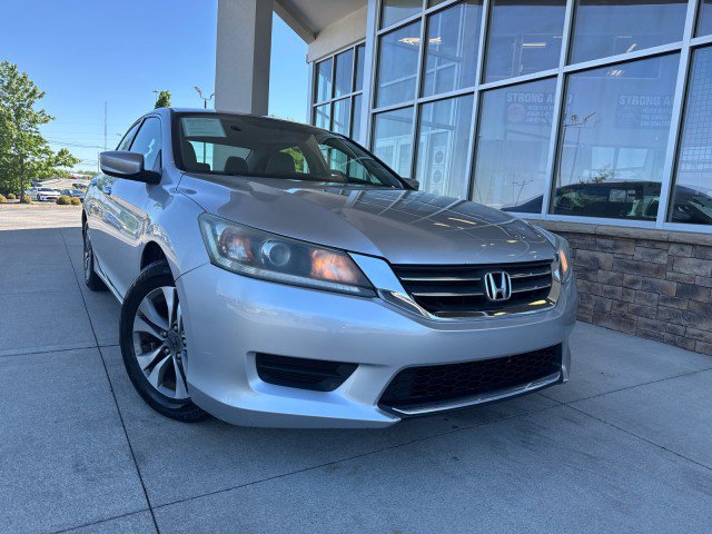 Used 2014 Honda Accord LX