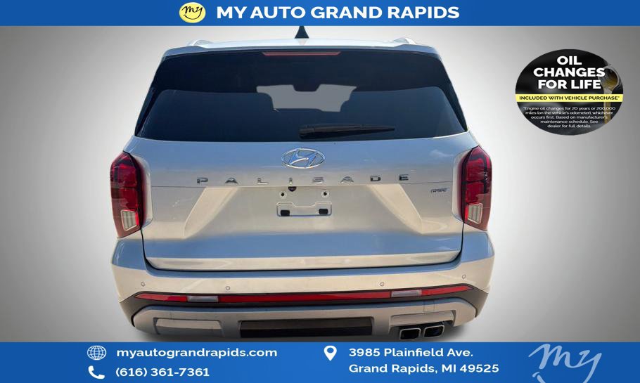 Used 2023 Hyundai Palisade SEL AWD/4WD image 40