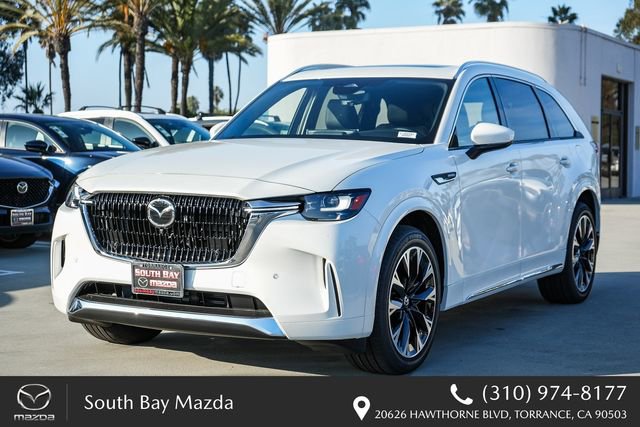 New 2026 MAZDA CX-90 3.3 Turbo S w/ Premium Plus image 3