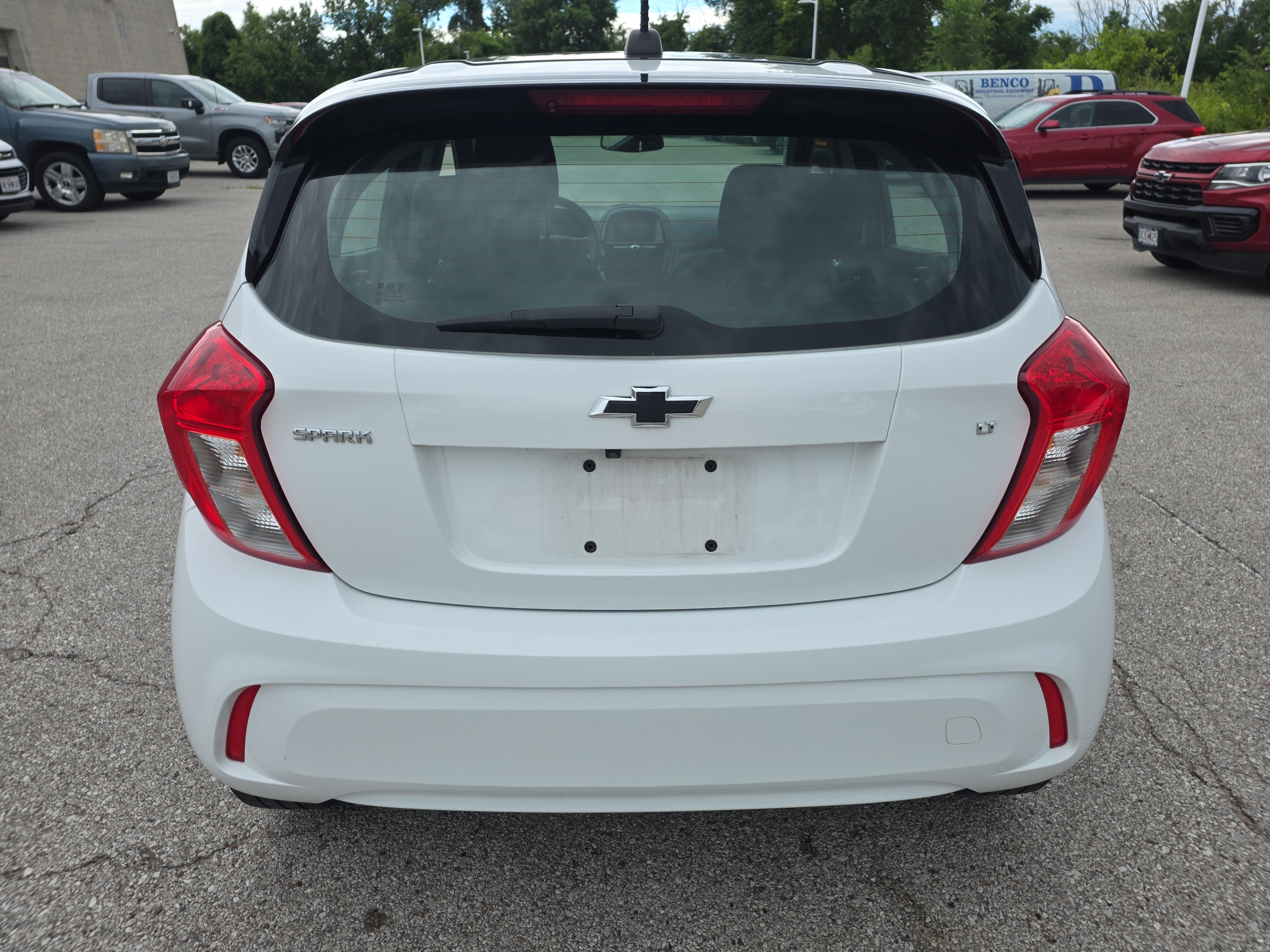 Used 2022 Chevrolet Spark LT w/ Spark Special Edition FWD image 5