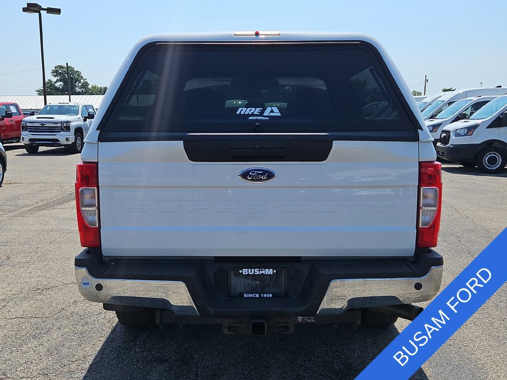 Used 2022 Ford F250 XL w/ Power Equipment Group AWD/4WD image 27