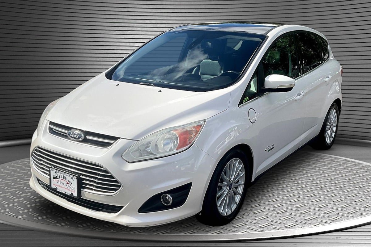 Used 2013 Ford C-MAX Energi FWD image 3