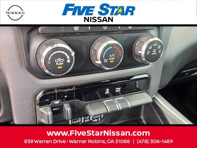 Used 2023 RAM 1500 Big Horn AWD/4WD image 22