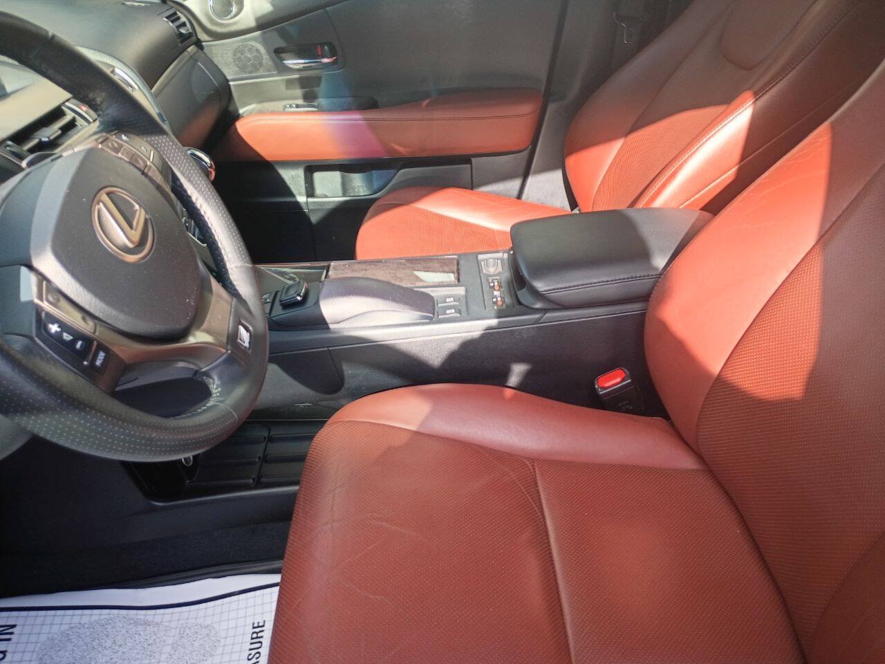 Used 2015 Lexus RX 350 F Sport w/ Navigation Package AWD/4WD image 10