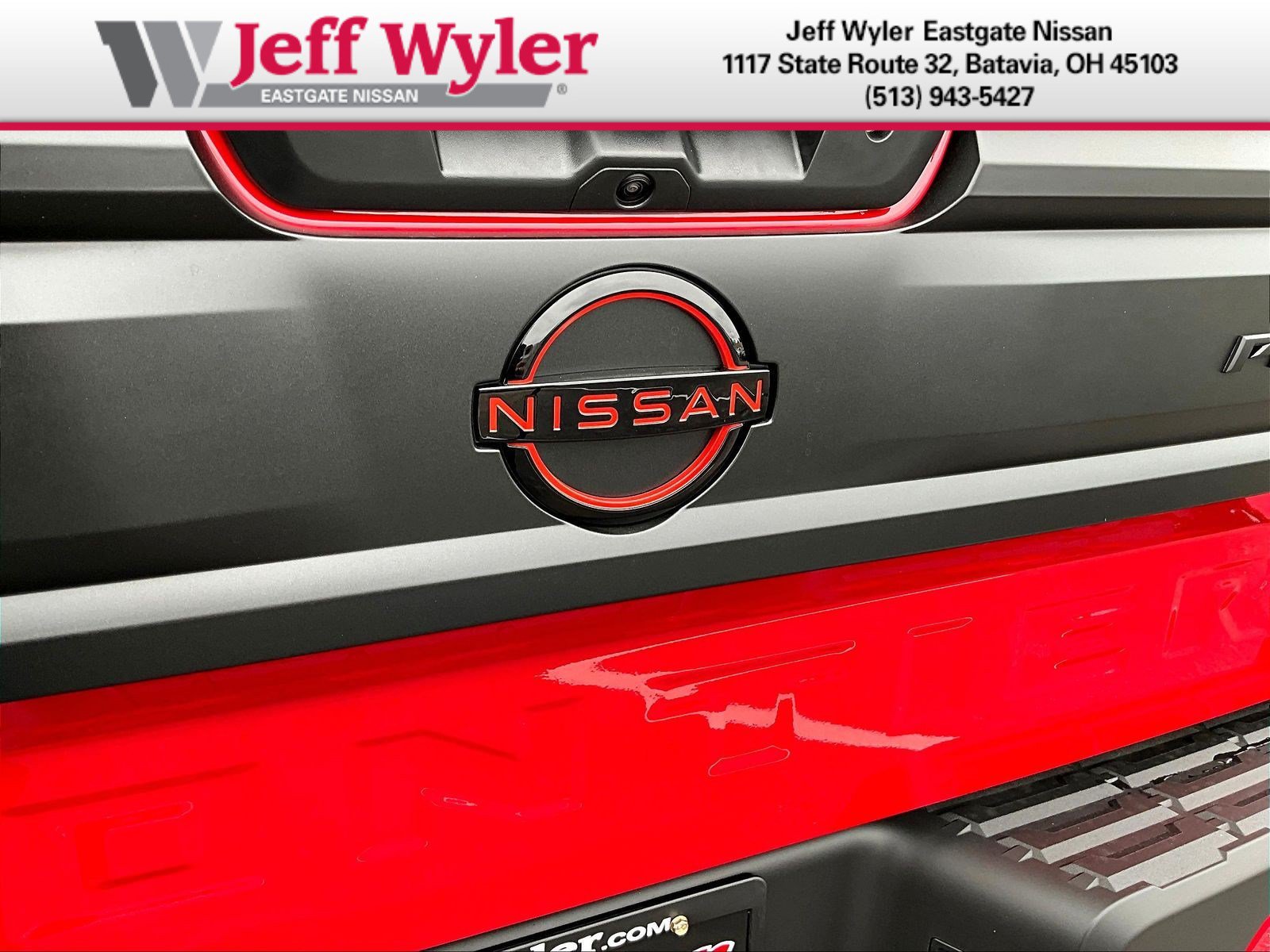 New 2027 Nissan Frontier PRO-4X AWD/4WD image 13