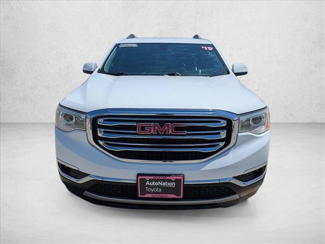 Used 2019 GMC Acadia SLT FWD video 2