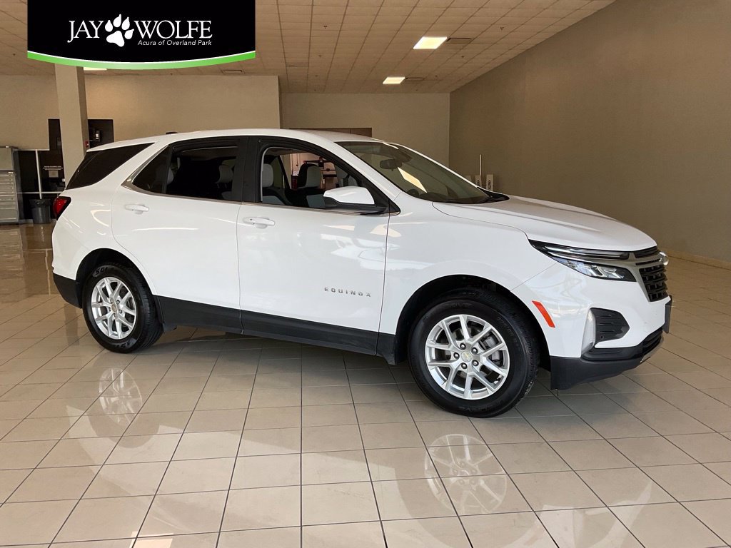 Used 2024 Chevrolet Equinox LT