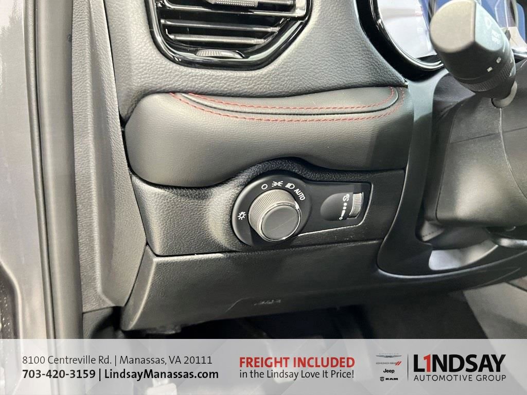 New 2026 Dodge Durango GT w/ Blacktop Package image 26