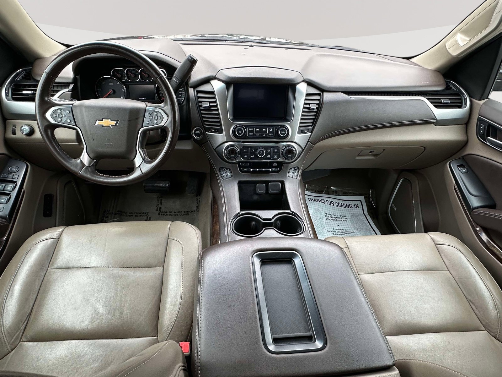 Used 2020 Chevrolet Tahoe LT image 7
