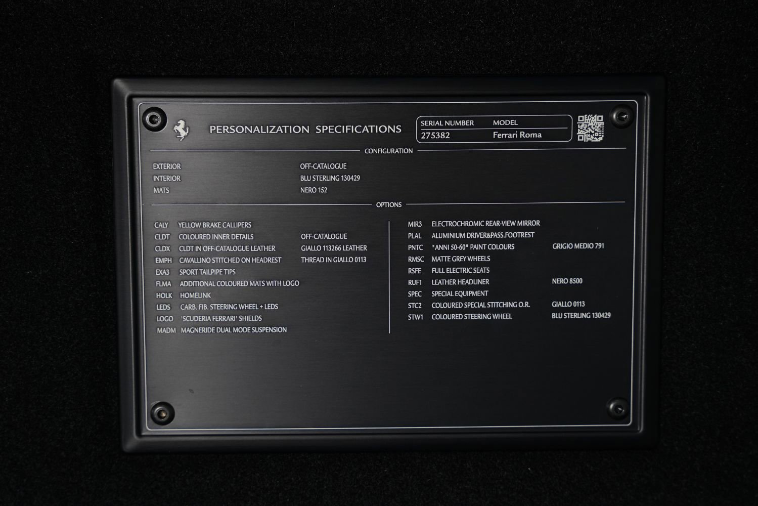 Used 2022 Ferrari Roma image 45