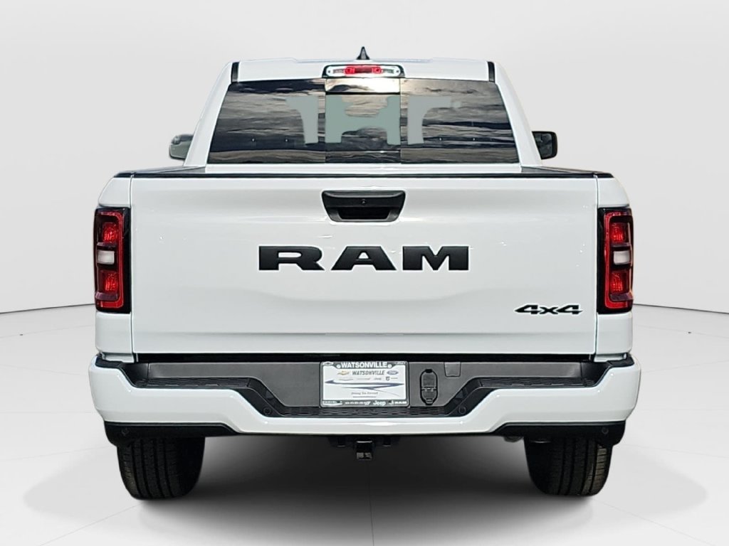 New 2026 RAM 1500 Express AWD/4WD image 4