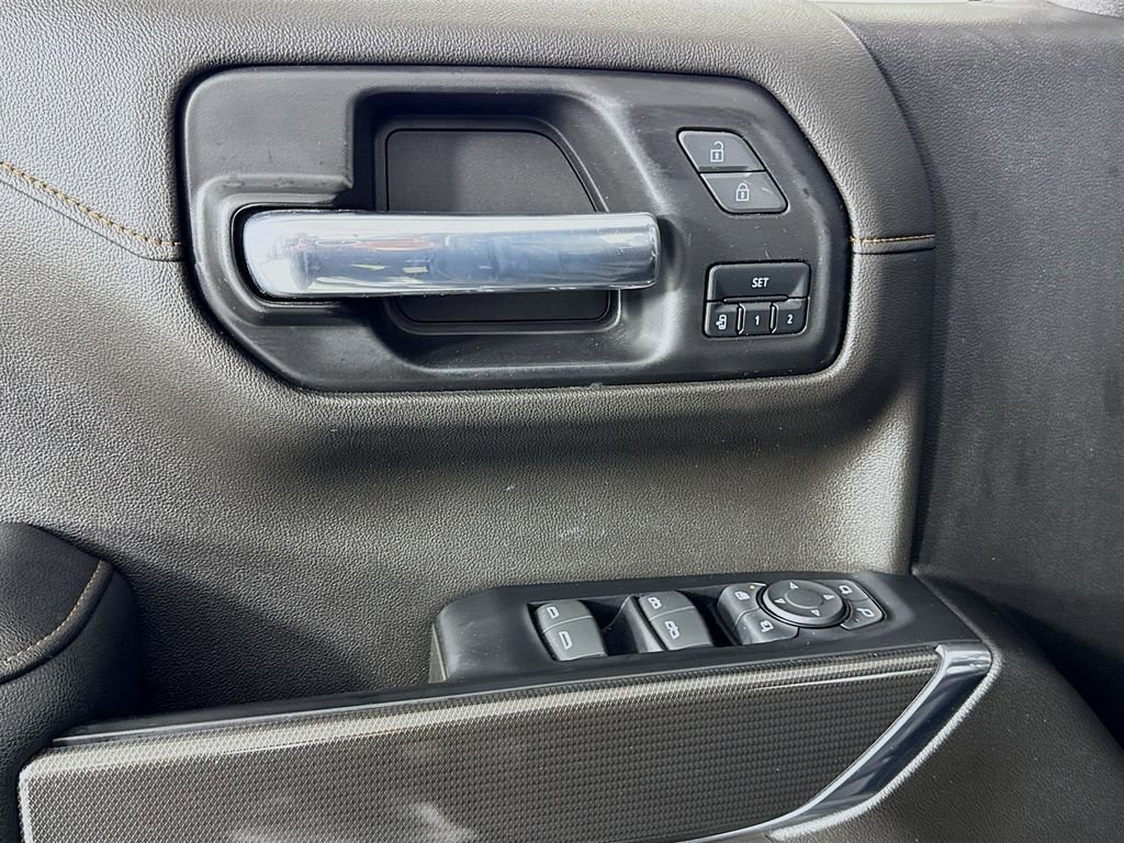 Used 2021 GMC Sierra 1500 AT4 image 17