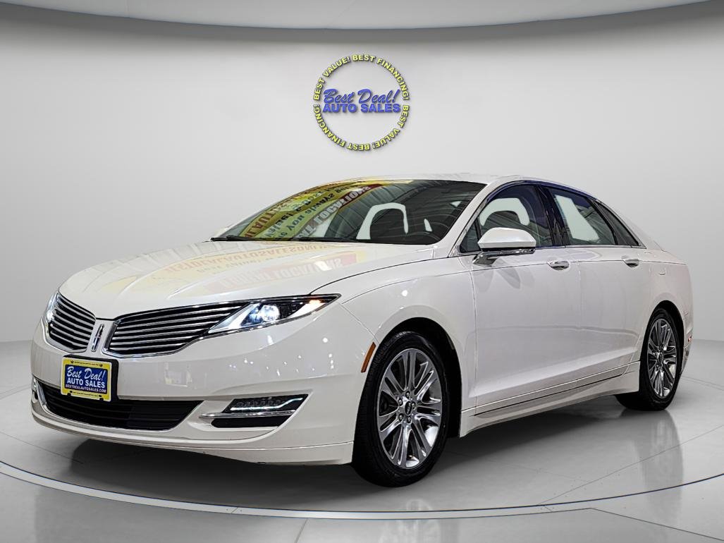 Used 2016 Lincoln MKZ AWD w/ Equipment Group 300A Reserve