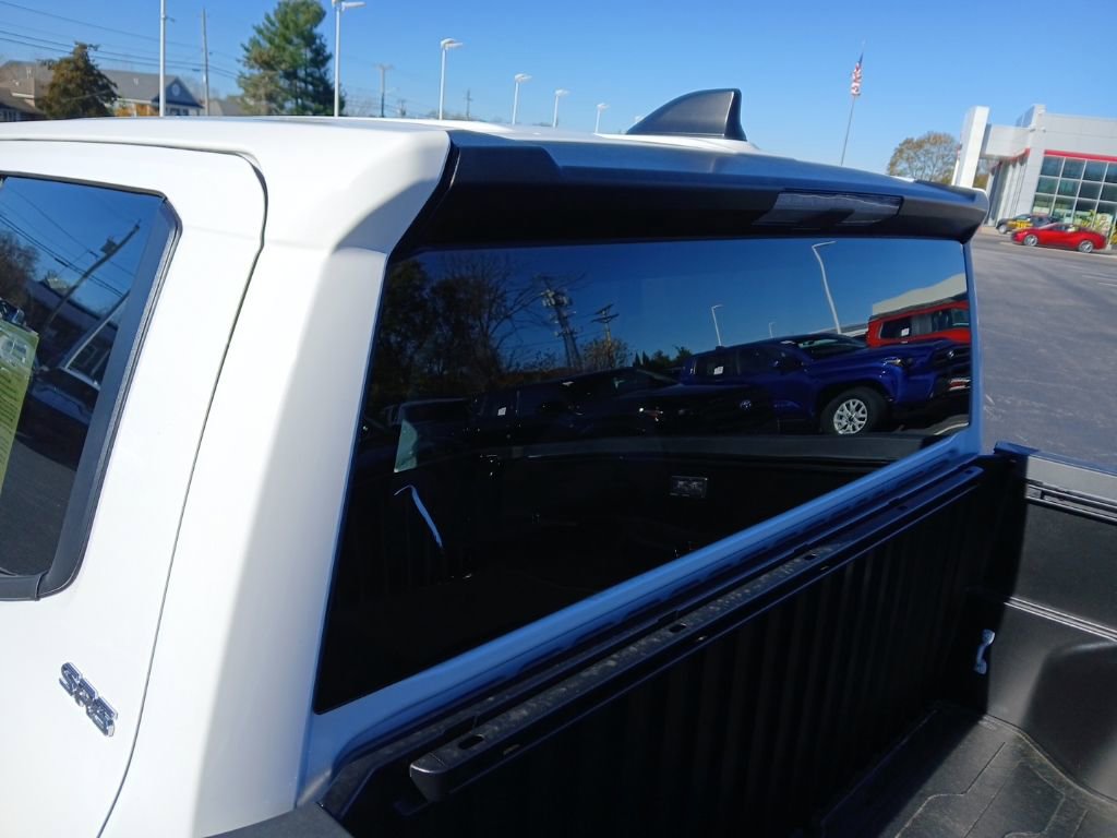 New 2025 Toyota Tacoma SR5 image 8