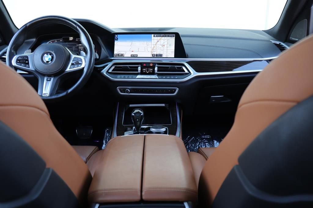 Used 2021 BMW X7 xDrive40i w/ M Sport Package image 73