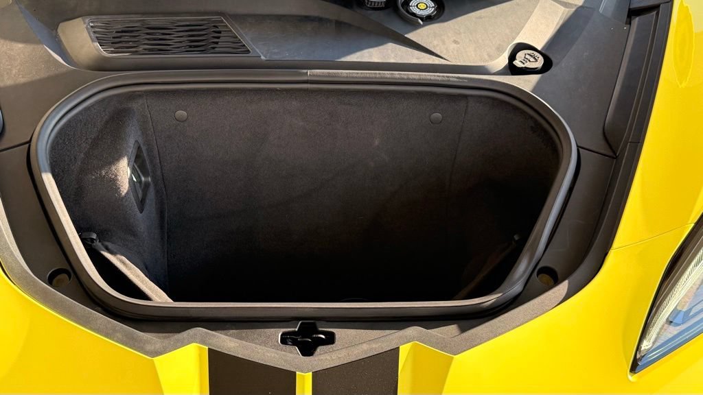 Used 2021 Chevrolet Corvette Stingray Premium Conv w/ Z51 Performance Package RWD image 48